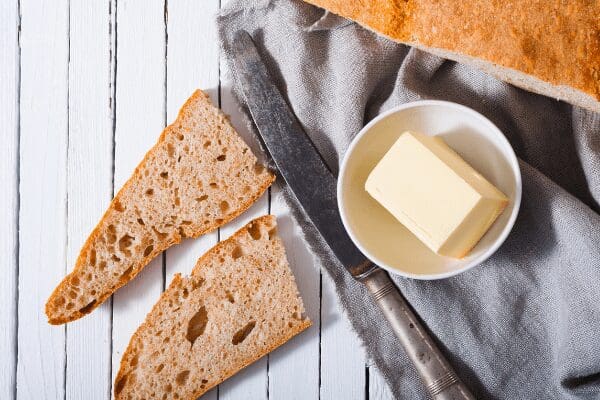 bread and butter