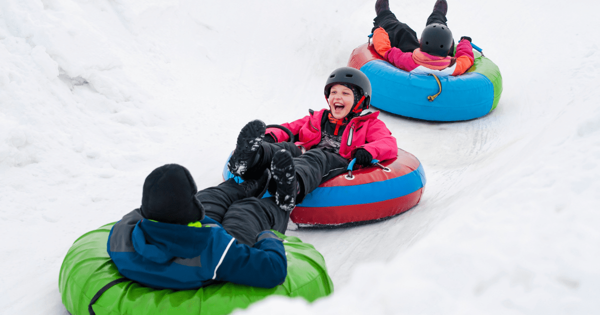 Rochester MN Area Sledding Hills