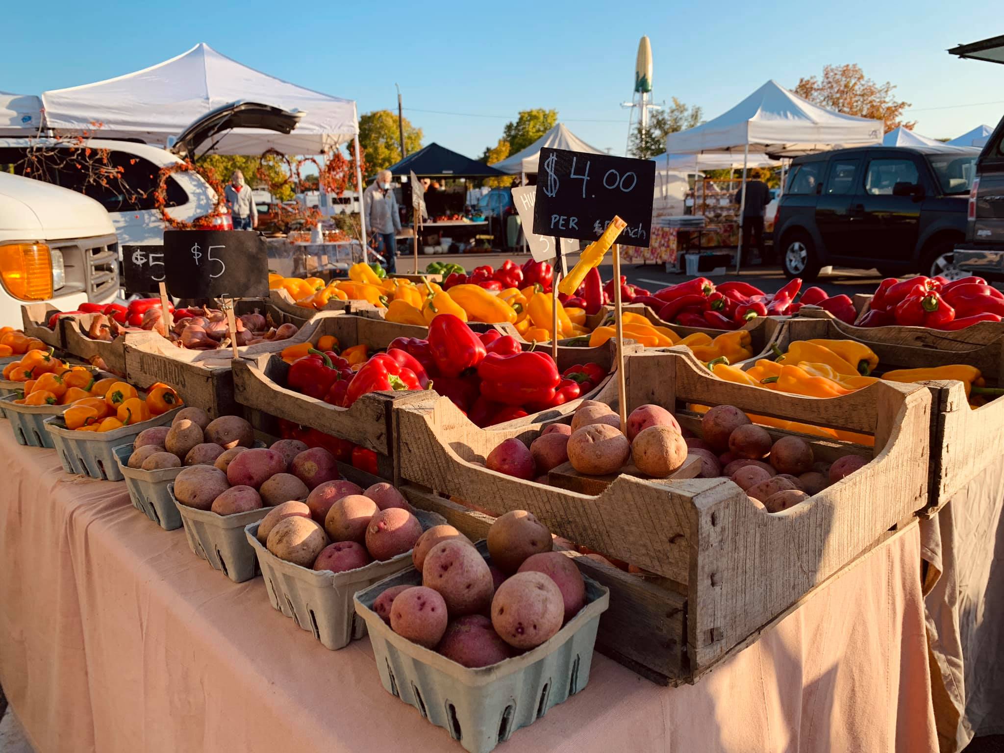 Guide to the Rochester MN Farmers Market