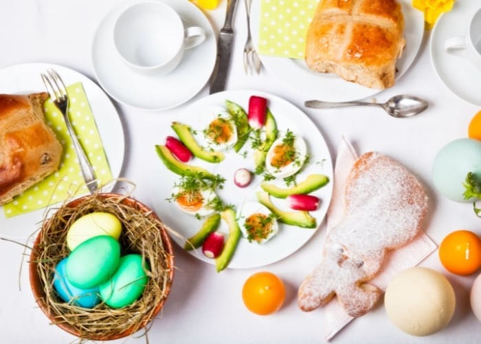 Easter and Passover Restaurant Dining & TakeOut Specials in Rochester MN