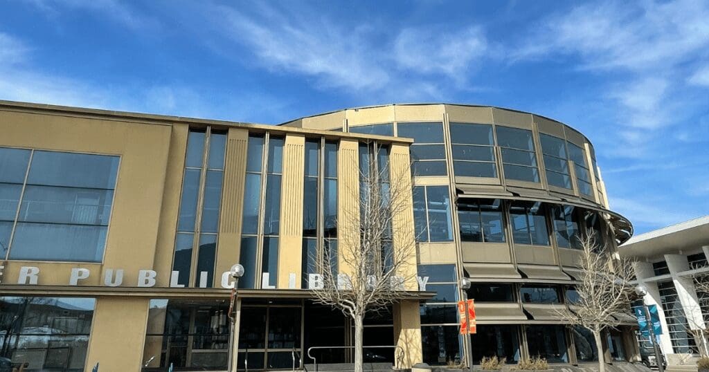 Rochester Public Library