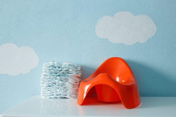 potty training