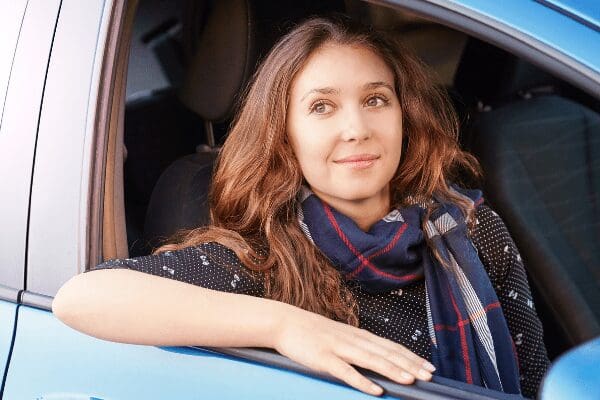teenage driver