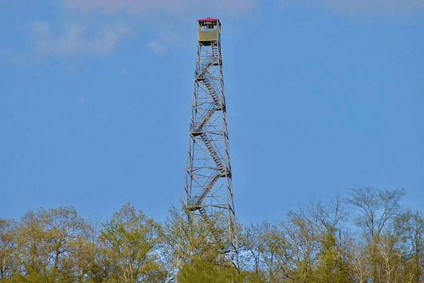 Elba Fire Tower