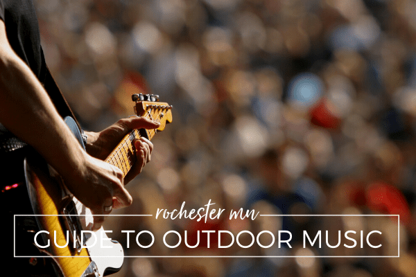 outdoor music