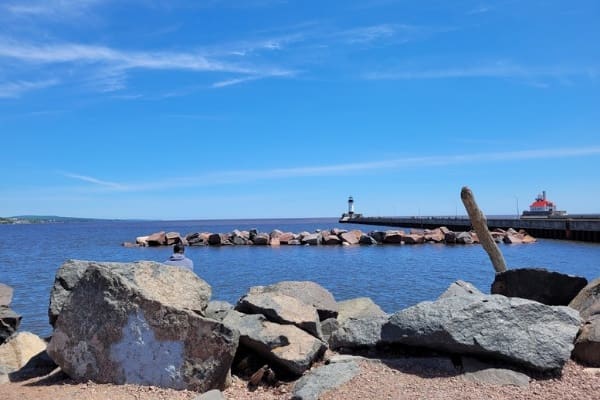 Duluth Harbor