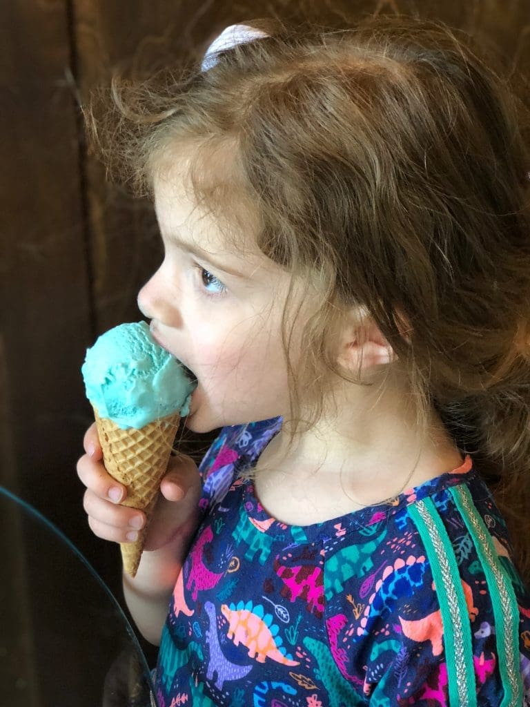 ice cream