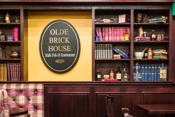 Olde Brick House