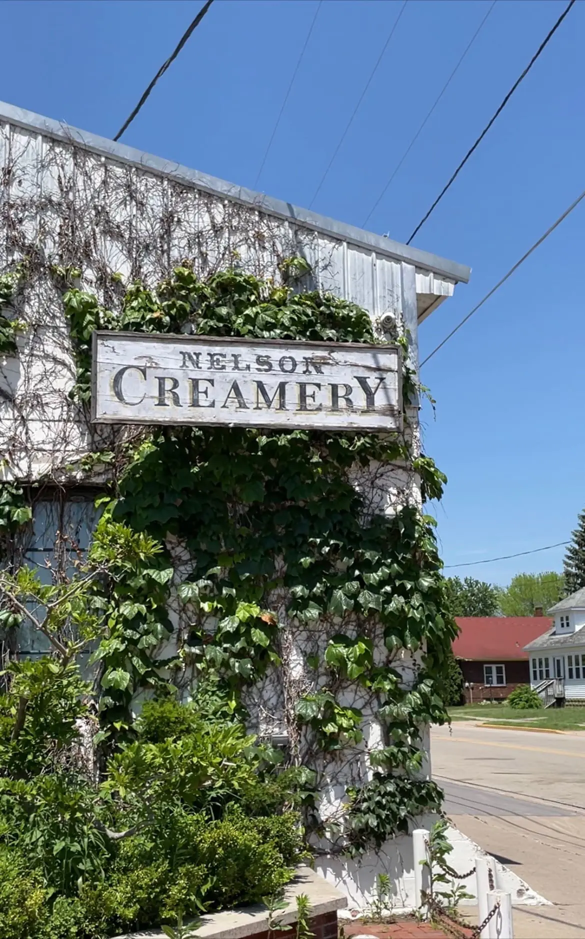 lark toys, nelson cheese factory, pepin beach