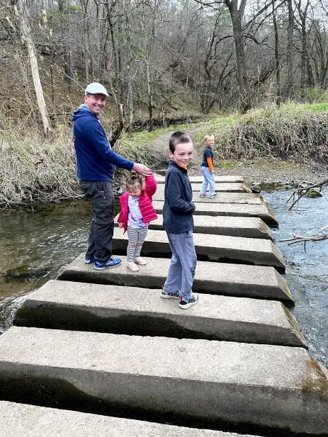 Field Trip Friday: Carley State Park