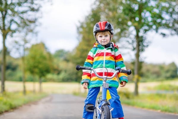 bike helmet safety