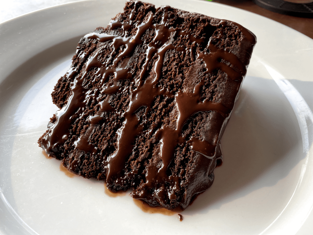 chocolate cake