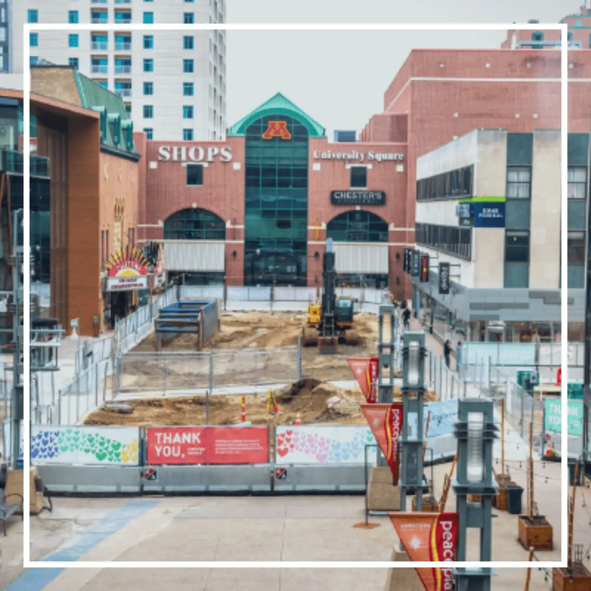 Heart of the City - Destination Medical Center | Rochester MN heart of the city