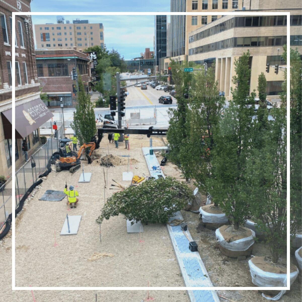 Heart of the City - Destination Medical Center | Rochester MN heart of the city