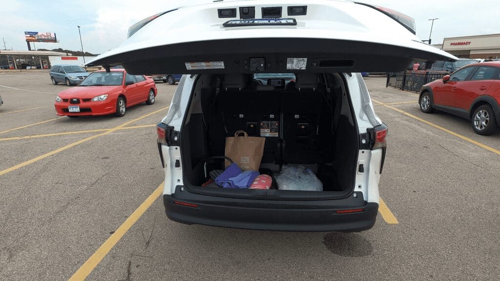 toyota sienna