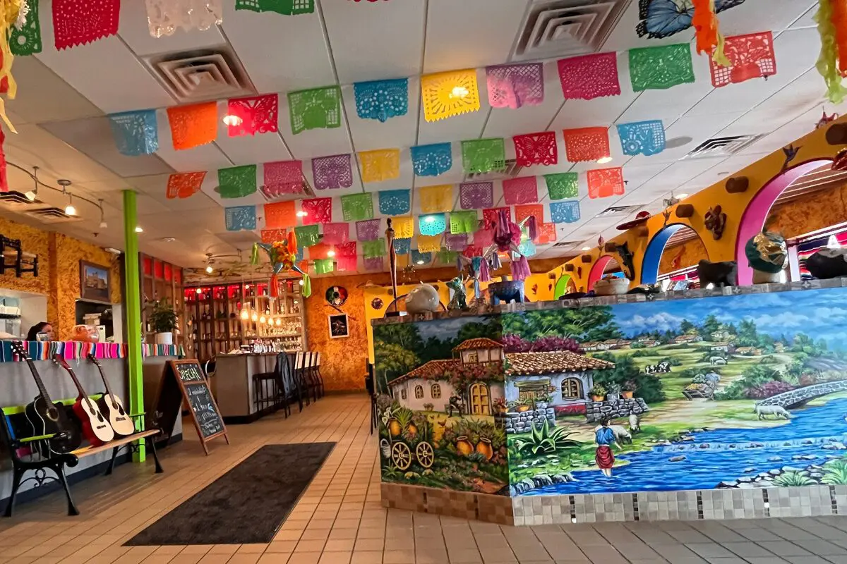 mexican restaurants