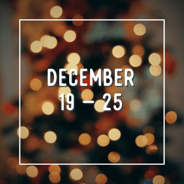 holiday guide