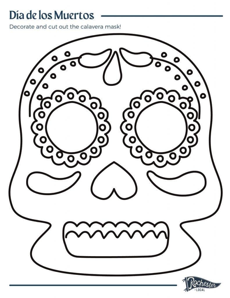 dia de los muertos