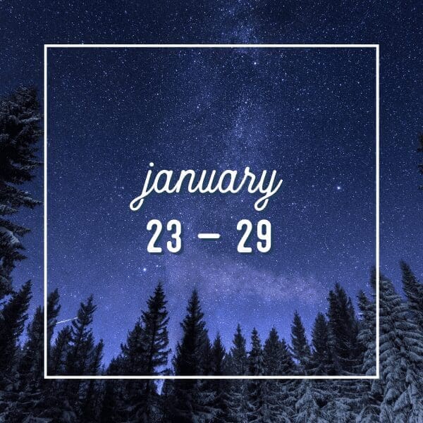january events