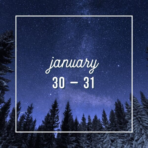 january events