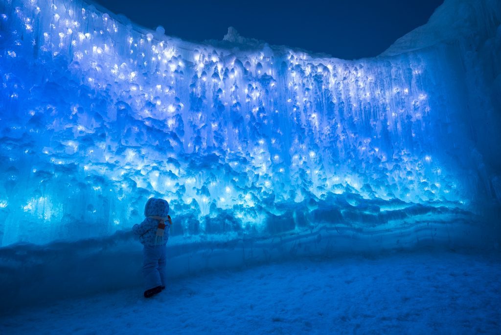 ice castles