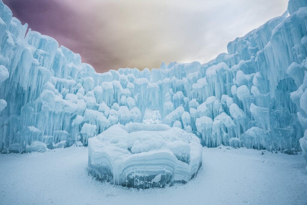 ice castles