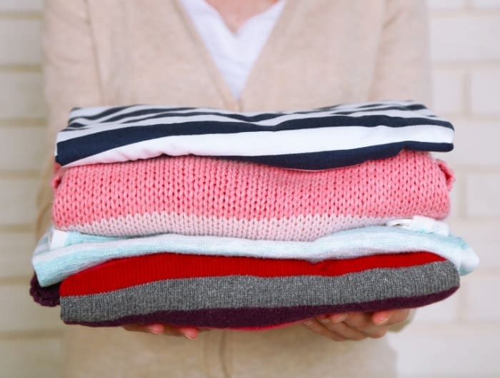 donate items