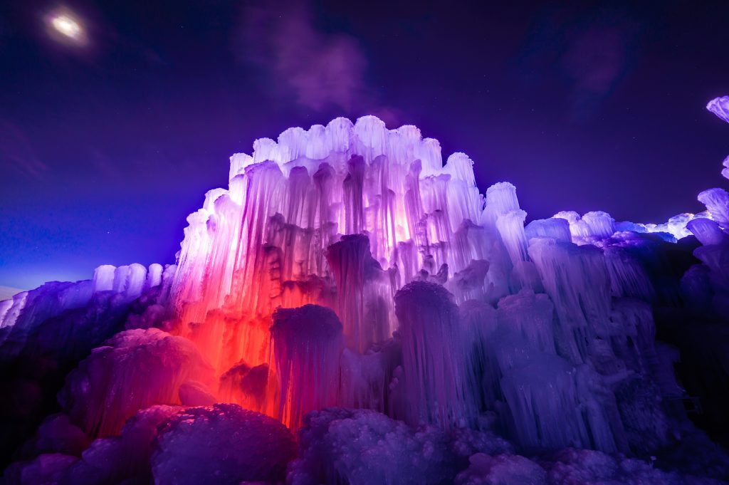 ice castles