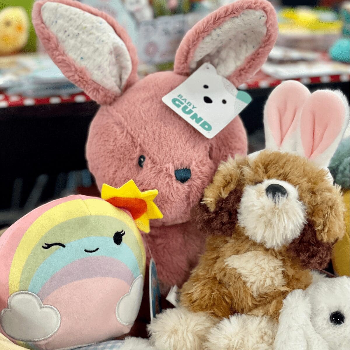 Easter basket
