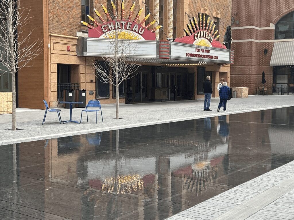 downtown activities