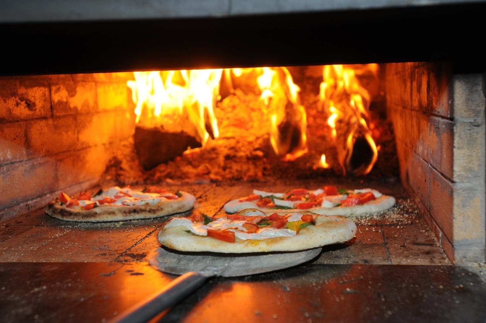 Happy hour: The Rock Wood Fired Pizza Wood Village 