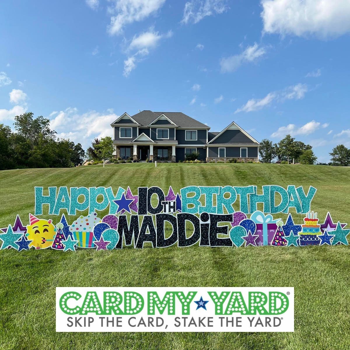 birthday parties
