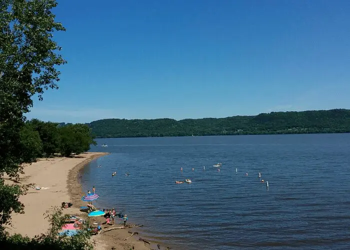 Rochester MN beaches