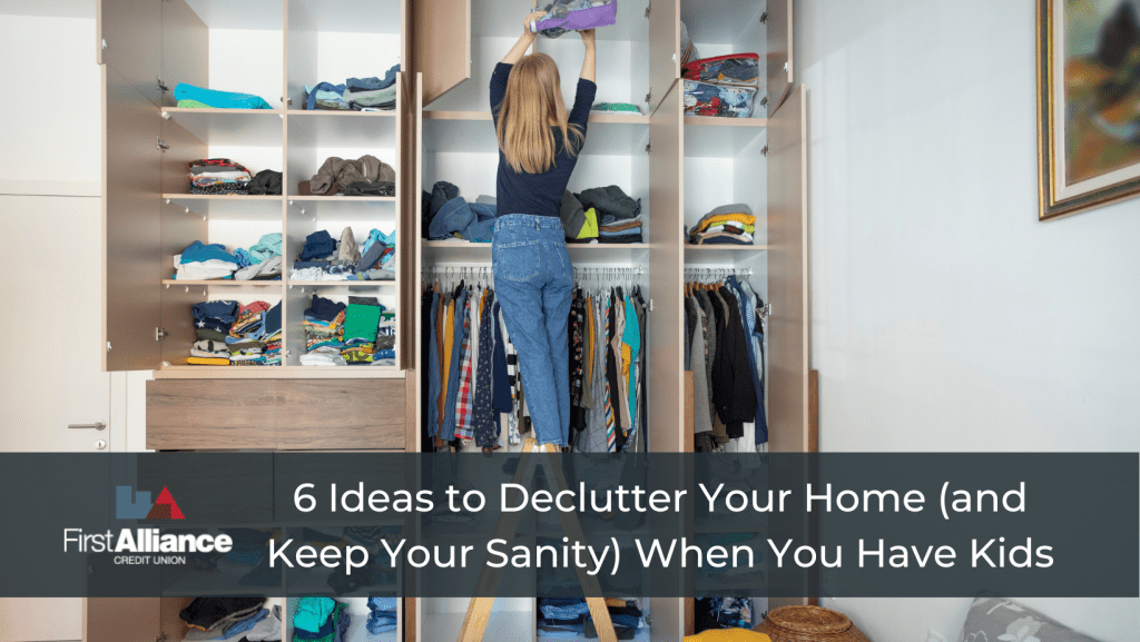 conquer clutter