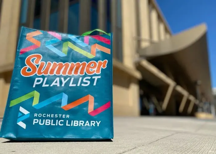 summer library