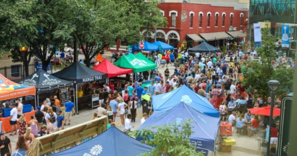 thursdays downtown