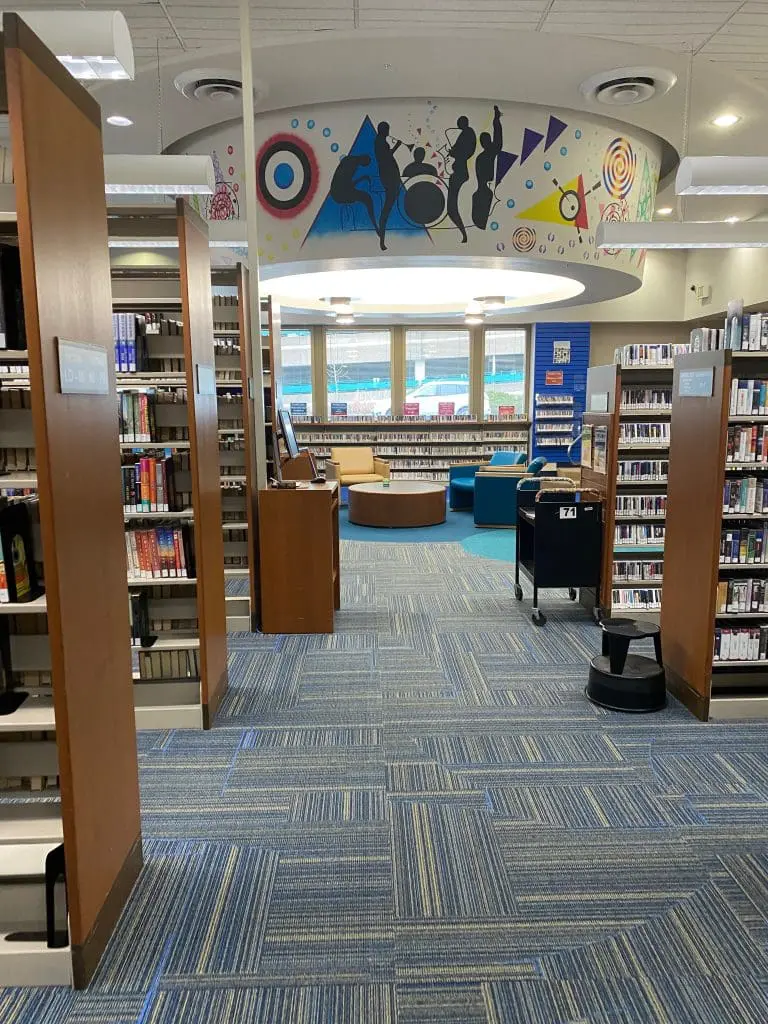 rochester public library