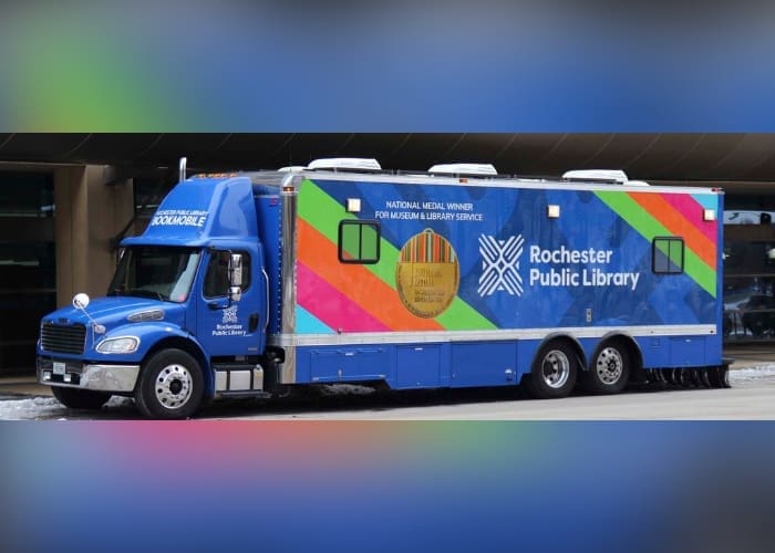 Bookmobile