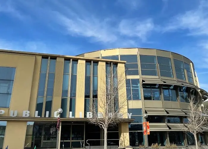 rochester public library