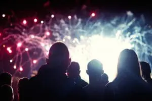 fireworks rochester mn