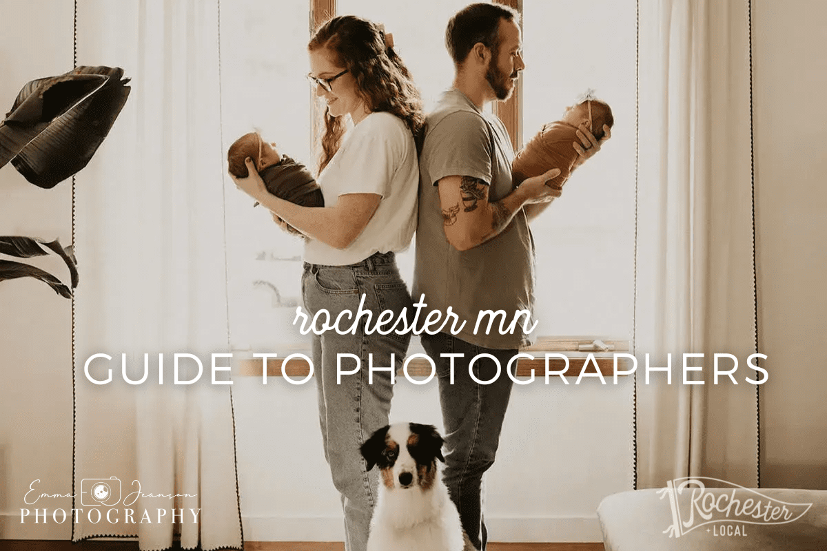 rochester mn photographers