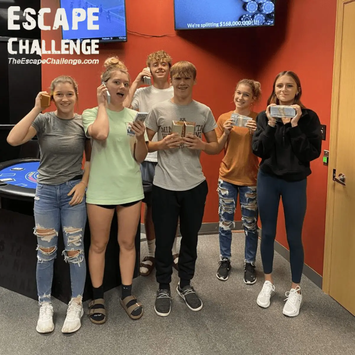 Rochester MN Guide to Parties & Celebrations — The Escape Challenge | Rochester Local birthday parties