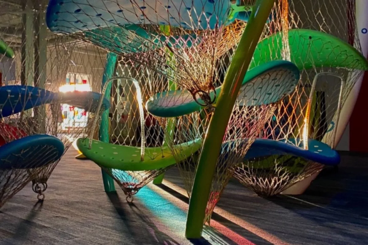 indoor play