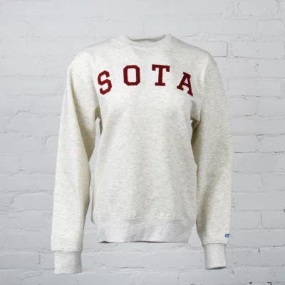 sota clothing - bayport crewneck