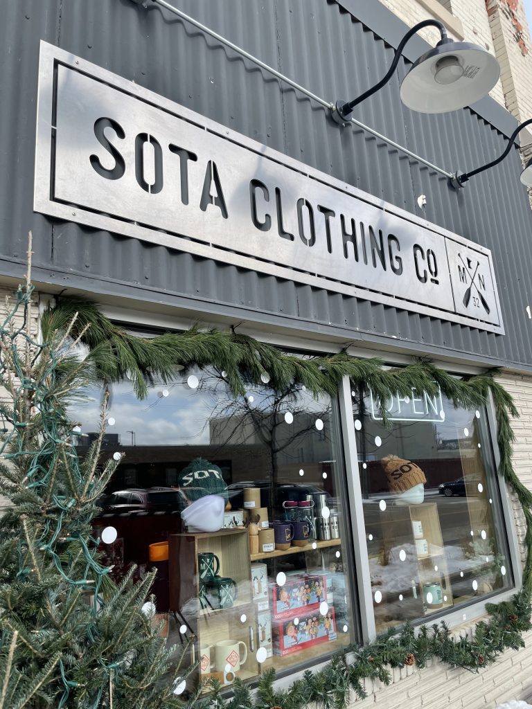 sota clothing