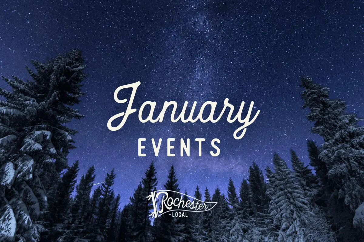 january events