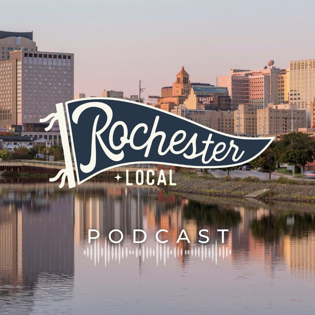 The Rochester Local Podcast podcast