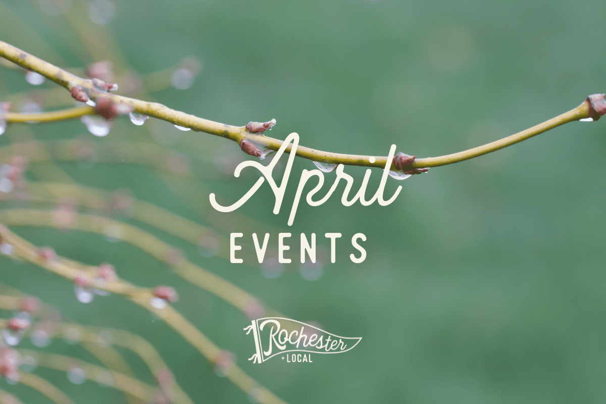 april events