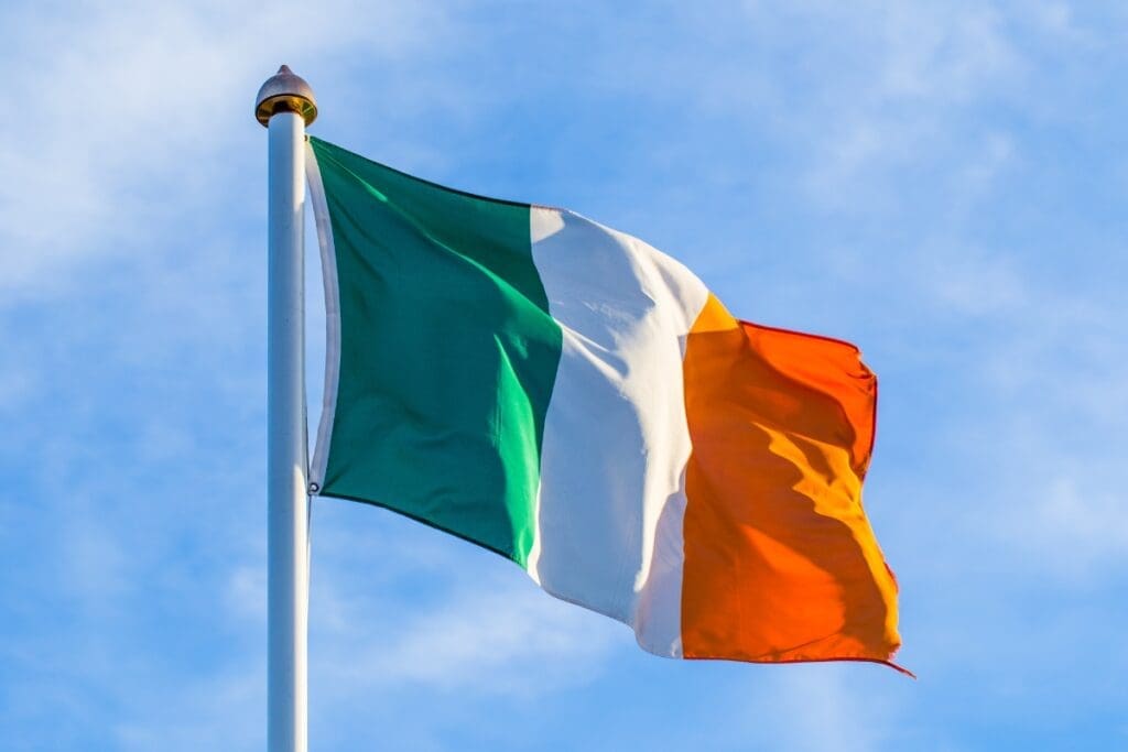 Irish Flag