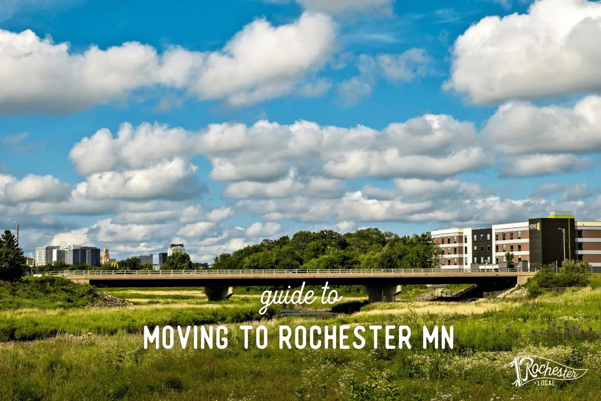 moving to rochester mn